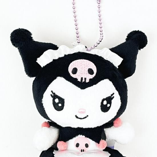 サンリオ マスコットコレクション クロミ メイド ぬいぐるみ サンリオ マスコットコレクション クロミ メイド ぬいぐるみ