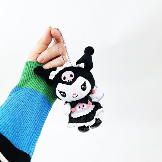 サンリオ マスコットコレクション クロミ メイド ぬいぐるみ サンリオ マスコットコレクション クロミ メイド ぬいぐるみ
