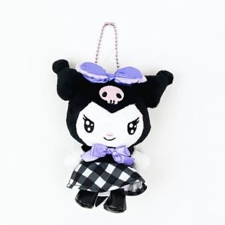 <img class='new_mark_img1' src='https://img.shop-pro.jp/img/new/icons15.gif' style='border:none;display:inline;margin:0px;padding:0px;width:auto;' />サンリオ マスコットコレクション クロミ アイドル ぬいぐるみ 平成レトロ