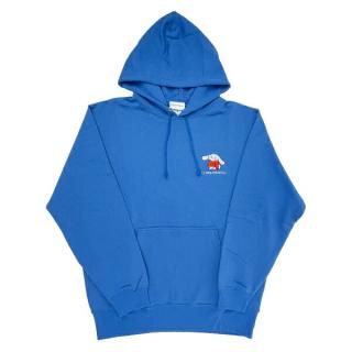 <img class='new_mark_img1' src='https://img.shop-pro.jp/img/new/icons15.gif' style='border:none;display:inline;margin:0px;padding:0px;width:auto;' />サンリオ アイシナモロール パーカー(L) ブルー アパレル シナモン Sanrio