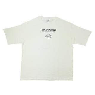 <img class='new_mark_img1' src='https://img.shop-pro.jp/img/new/icons15.gif' style='border:none;display:inline;margin:0px;padding:0px;width:auto;' />����ꥪ �������ʥ������ ����� BIGT�����(L) �ۥ磻�� ���ѥ�� ���ʥ�� Sanrio