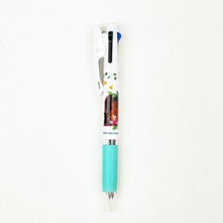 <img class='new_mark_img1' src='https://img.shop-pro.jp/img/new/icons15.gif' style='border:none;display:inline;margin:0px;padding:0px;width:auto;' />くまのがっこう ジャッキー ザ・ベアーズ・スクール 3色ボールペン 文具 日本製