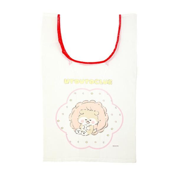 ほわ＊ころ ほわころくらぶ UTOUTOCLUB Tシャツ パープル S