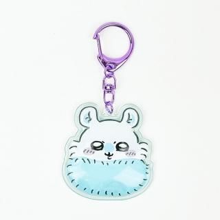 <img class='new_mark_img1' src='https://img.shop-pro.jp/img/new/icons15.gif' style='border:none;display:inline;margin:0px;padding:0px;width:auto;' />ちいかわ ぷっくりったいキーホルダー モモンガ アクリル