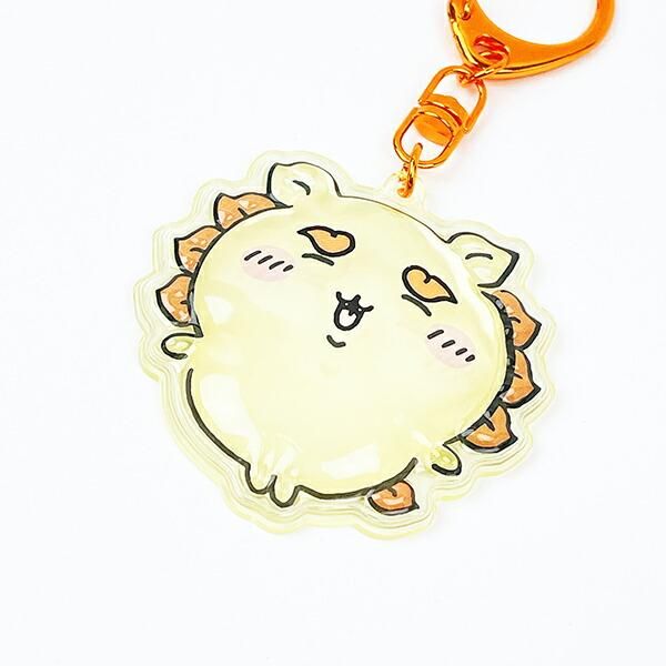 ちいかわ ぷっくりったいキーホルダー シーサー アクリル