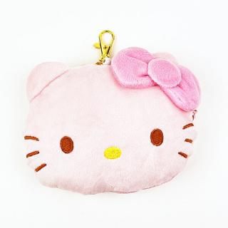 <img class='new_mark_img1' src='https://img.shop-pro.jp/img/new/icons15.gif' style='border:none;display:inline;margin:0px;padding:0px;width:auto;' />サンリオキャラクターズ フェイスパスケース ハローキティ リール付き 定期入れ ICカードケース Sanrio
