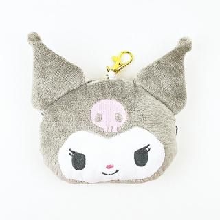 <img class='new_mark_img1' src='https://img.shop-pro.jp/img/new/icons15.gif' style='border:none;display:inline;margin:0px;padding:0px;width:auto;' />サンリオキャラクターズ フェイスパスケース クロミ リール付き 定期入れ ICカードケース Sanrio