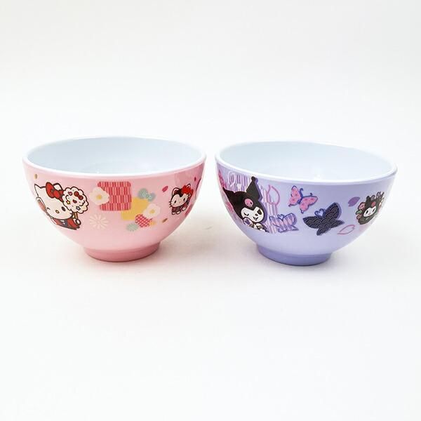 サンリオ和雑貨の茶碗
