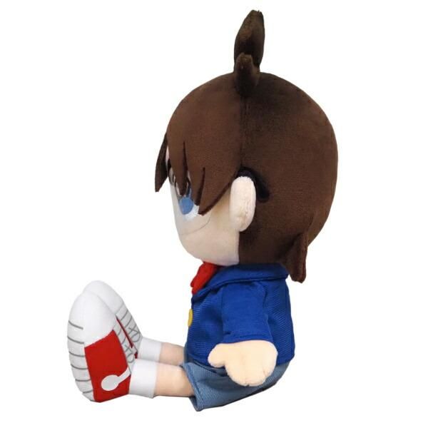 名探偵コナン 江戸川コナン ふわふわフレンズ ぬいぐるみ(M)