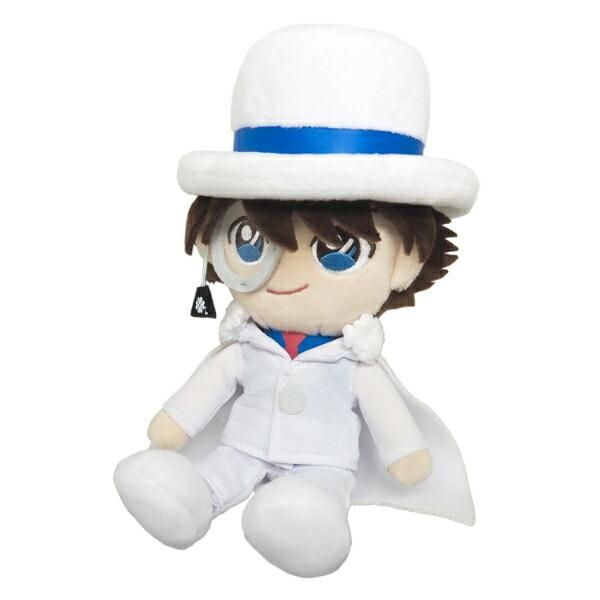 名探偵コナン 怪盗キッド ふわふわフレンズ ぬいぐるみ(S)
