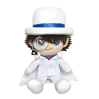 <img class='new_mark_img1' src='https://img.shop-pro.jp/img/new/icons15.gif' style='border:none;display:inline;margin:0px;padding:0px;width:auto;' />名探偵コナン 怪盗キッド ふわふわフレンズ ぬいぐるみ(S)