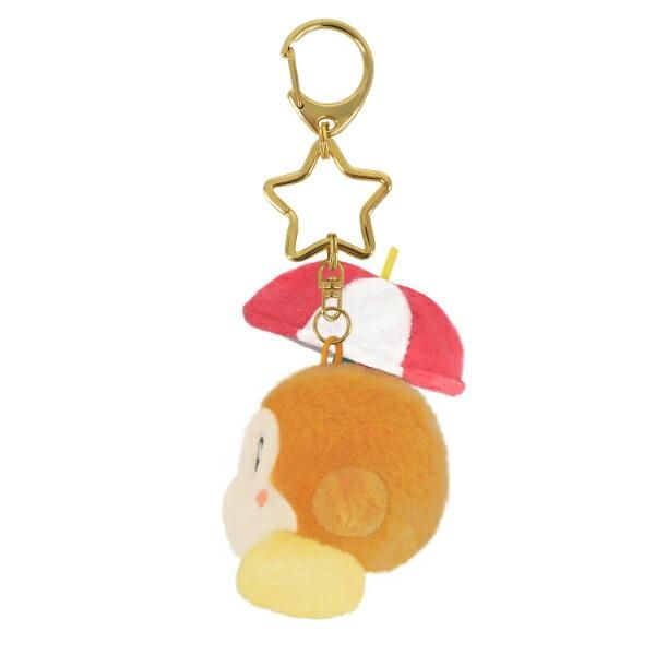 星のカービィミニもふマスコットキーホルダー