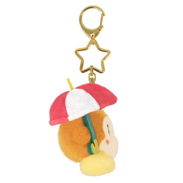 星のカービィミニもふマスコットキーホルダー