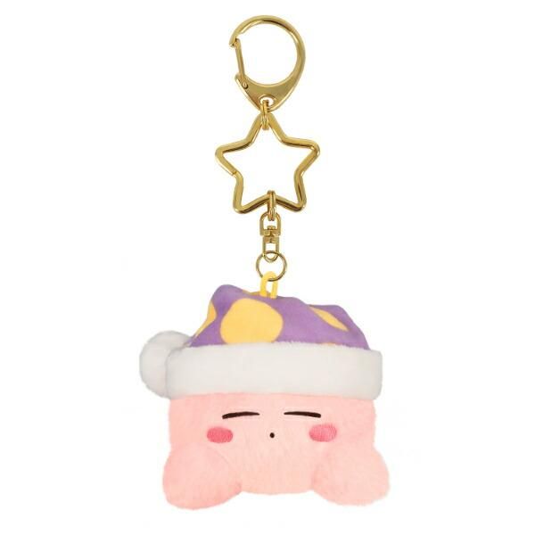 星のカービィキーホルダー