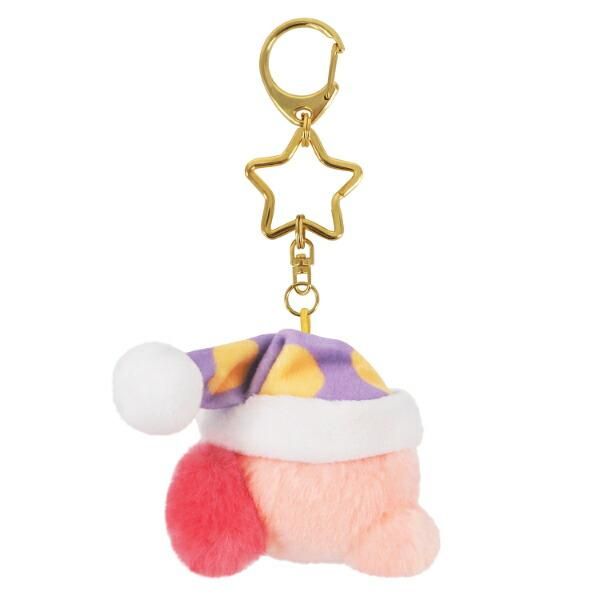 星のカービィキーホルダー