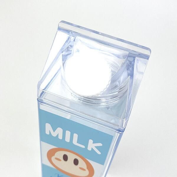 星のカービィ カービィ・ハッピーモーニング ミルクカートン風ボトル キッチン
