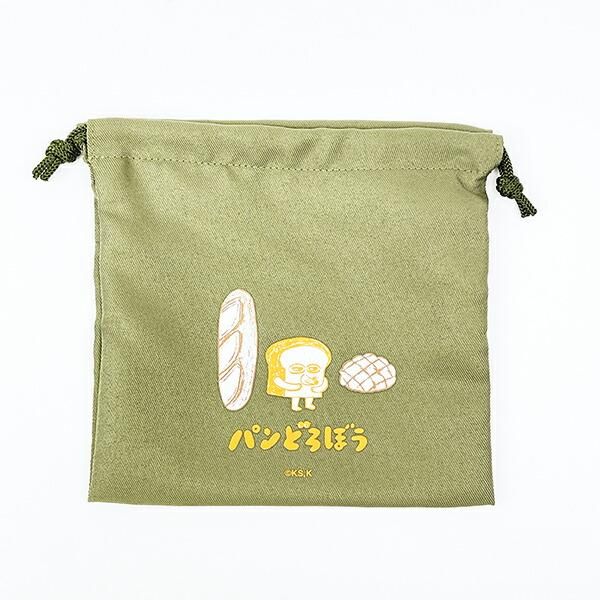 パンどろぼうグッズ