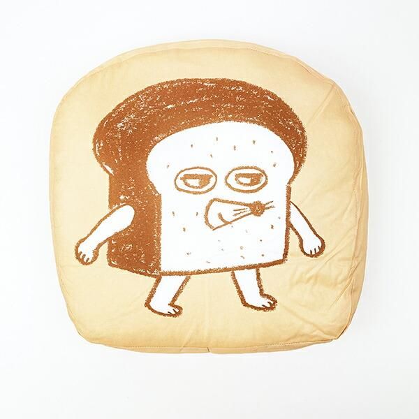 パンどろぼうクッション