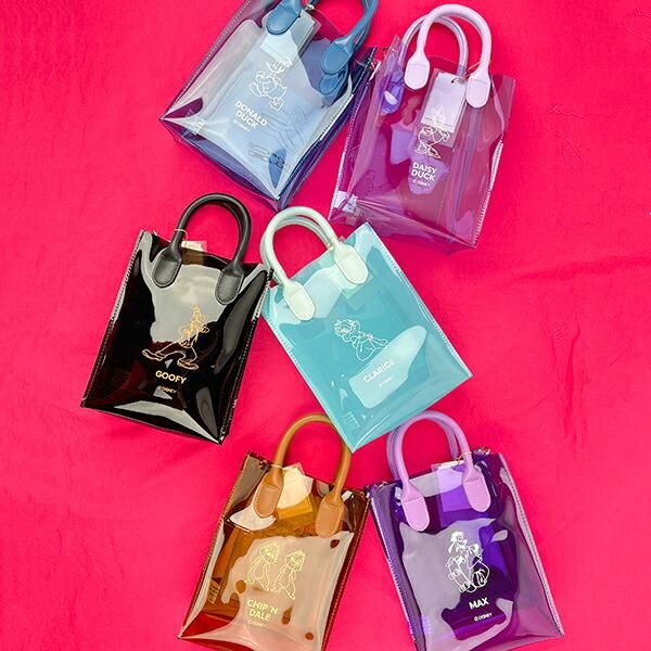 ディズニー デイジー カラップボックスミニショルダーバッグ