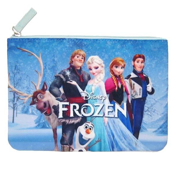 新品】アナと雪の女王 ノルウェー館限定ポーチ バッグ WDW限定