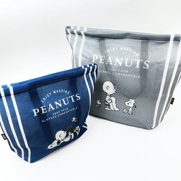 PEANUTS ビッグベンのランドリーバッグ PEANUTS ビッグベンのランドリーバッグの通販 by Nohea by