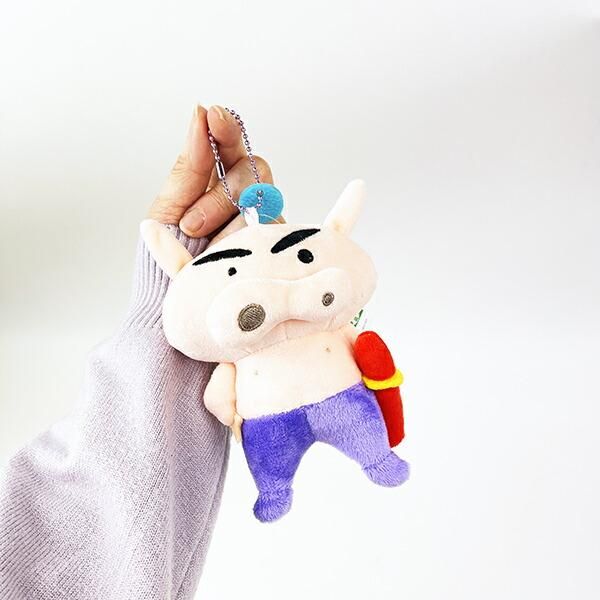 しんちゃんキーホルダー