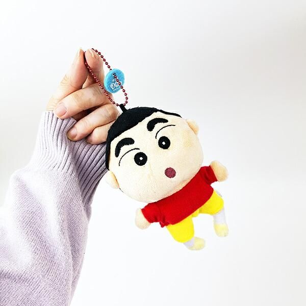しんちゃんキーホルダー