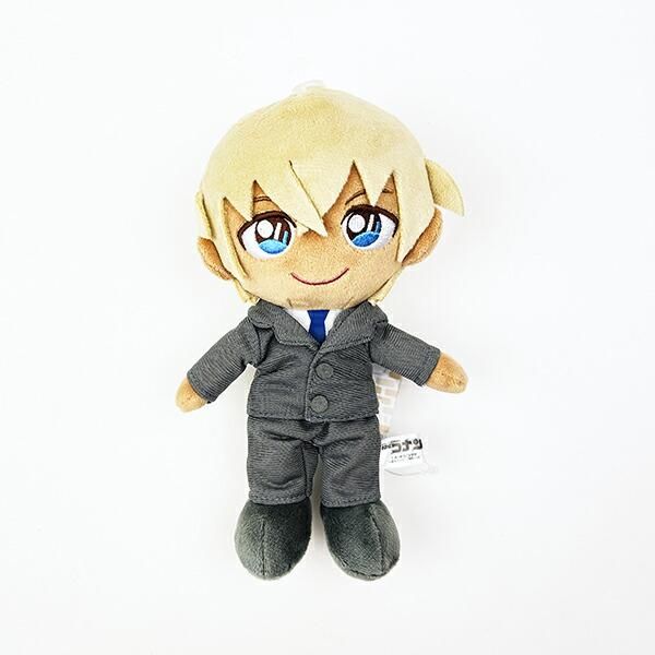 名探偵コナン 安室透 ふわふわフレンズ ぬいぐるみ コナンくん 名探偵コナン 安室透 ふわふわフレンズ ぬいぐるみ コナンくん