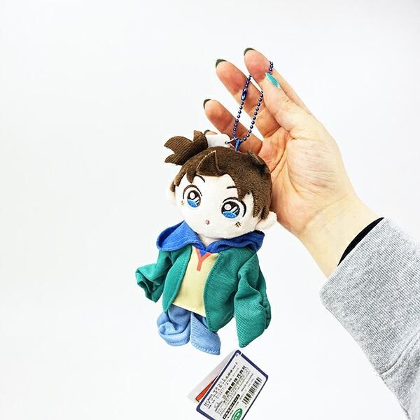 名探偵コナンのぬいぐるみ