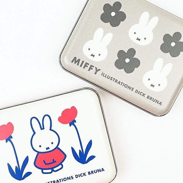 送料無料特集 | 激安の新品・型落ち・アウトレット miffy ミッフィー モノクロ 日本製 文具 缶入りステッカー Facial Wash