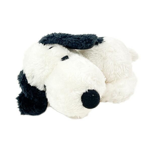スヌーピー 寝そべり ぬいぐるみ SNOOPY