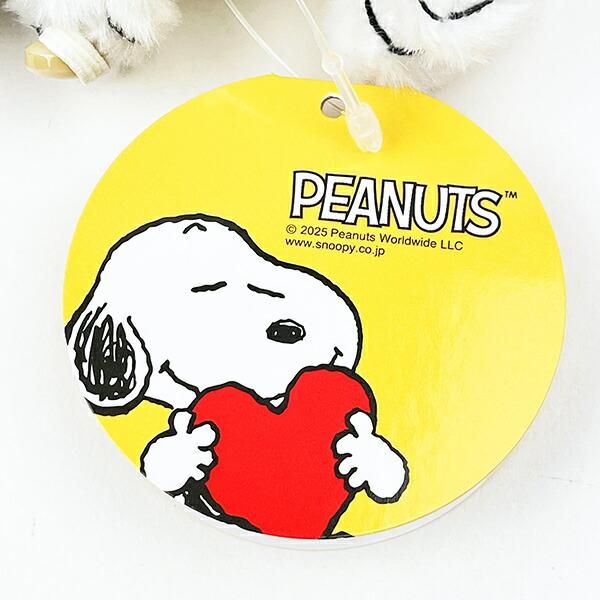 スヌーピー ビークルスカウト くっつきたい ぬいぐるみ SNOOPY
