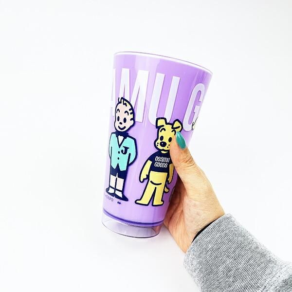 オサムグッズマグ