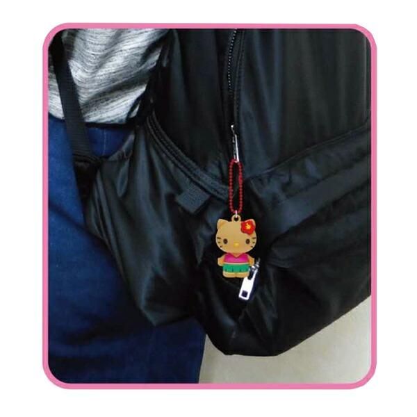サンリオ ハローキティ 日焼けシリーズ PVCマスコット レッド 平成レトロ