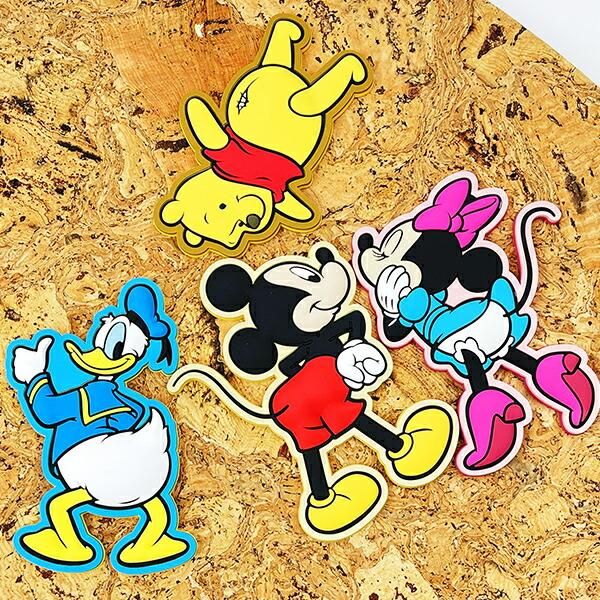 ディズニーマグネット ディズニー マグネットフック2 ミニーマウス
