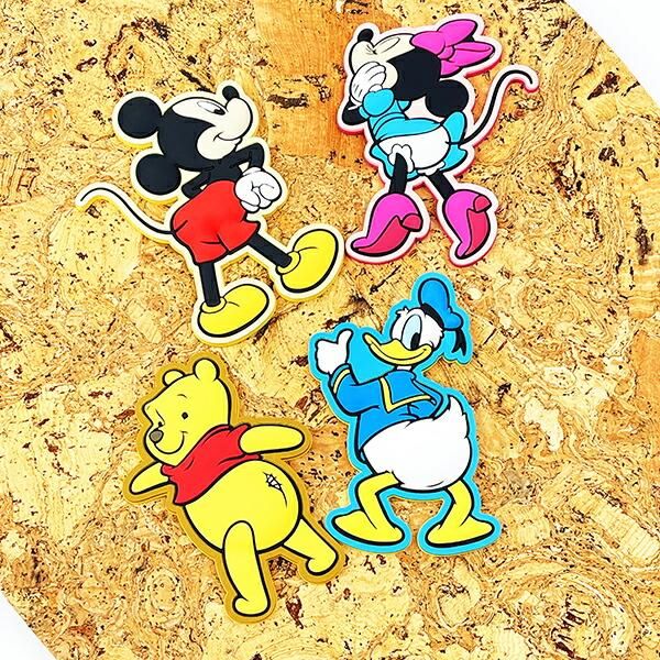 ディズニー マグネットフック2 くまのプーさん