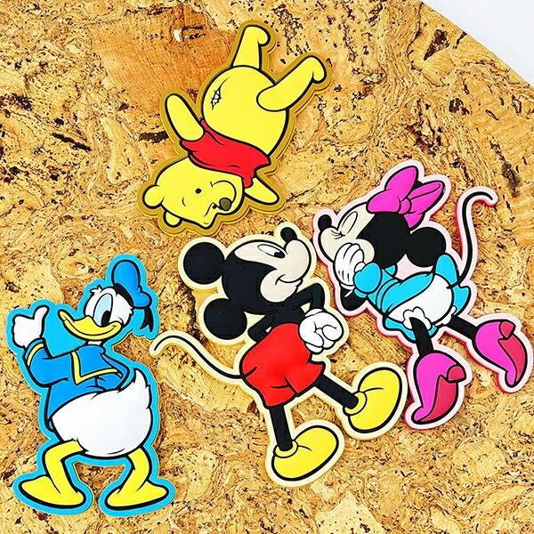 ディズニー マグネットフック2 くまのプーさん