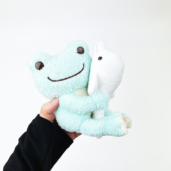 かえるのピクルス海のおともだち