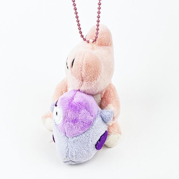 ※2月末まで掲載予定　かえるのピクルス 水色&amp;ピンクセット ぬいぐるみ かえるのピクルス公式オンラインショップ La Villa de pickles