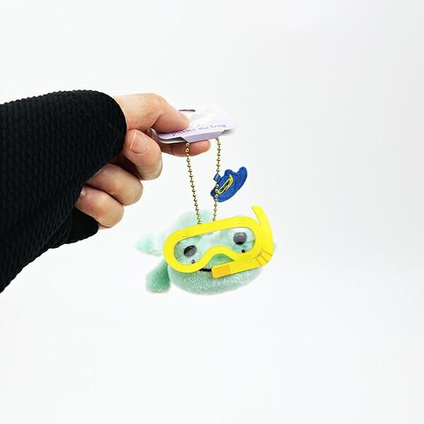 かえるのピクルス海のおともだち