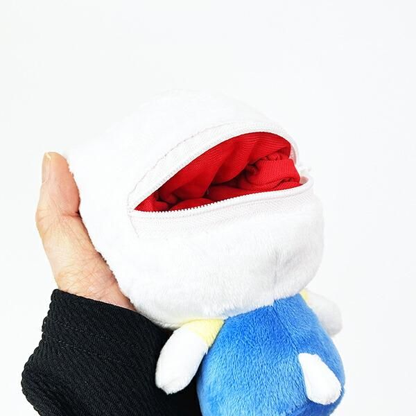サンリオぬいぐるみエコバッグ
