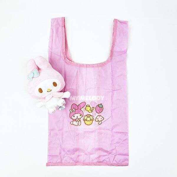 サンリオぬいぐるみエコバッグ
