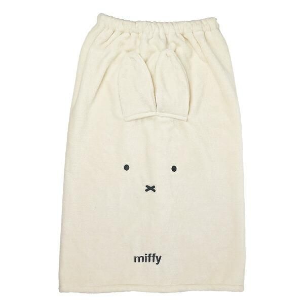 ミッフィー miffy マイクロマキタオル 80丈 プールタオル