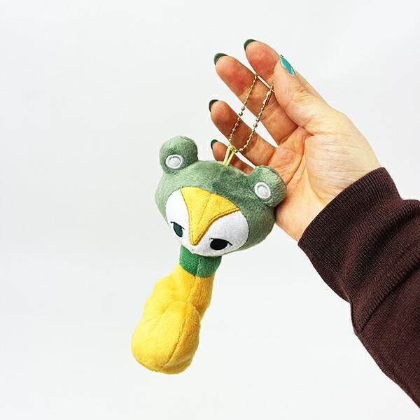 ジークアクスのマスコット