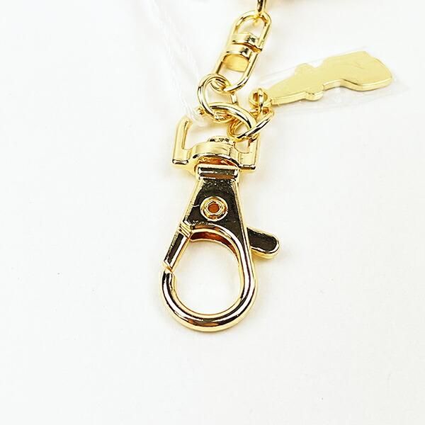 Moomin keychain watch
