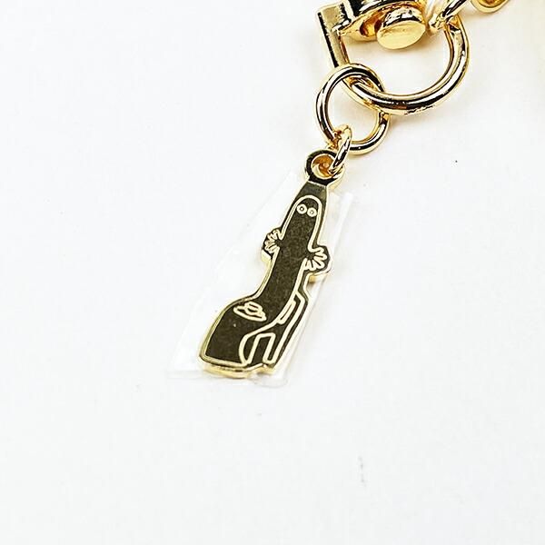 Moomin keychain watch