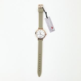 <img class='new_mark_img1' src='https://img.shop-pro.jp/img/new/icons15.gif' style='border:none;display:inline;margin:0px;padding:0px;width:auto;' />スヌーピー シリコン防水ウォッチ(グレー) 時計 SNOOPY