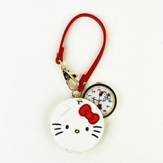<img class='new_mark_img1' src='https://img.shop-pro.jp/img/new/icons15.gif' style='border:none;display:inline;margin:0px;padding:0px;width:auto;' />サンリオ ハローキティ フェイスダイカットウォッチ(ピンク) 時計 Sanrio