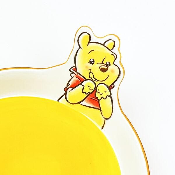 くまのプーさんマグ、食器