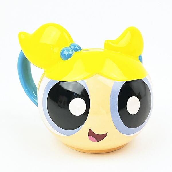 Powerpuff Girls cup